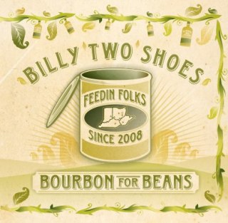 Bourbon For Beans album Cover